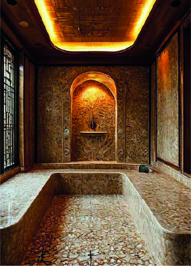 Круглогодичный инфинити бассейн