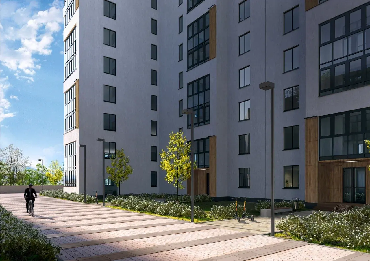 Круглогодичный инфинити бассейн